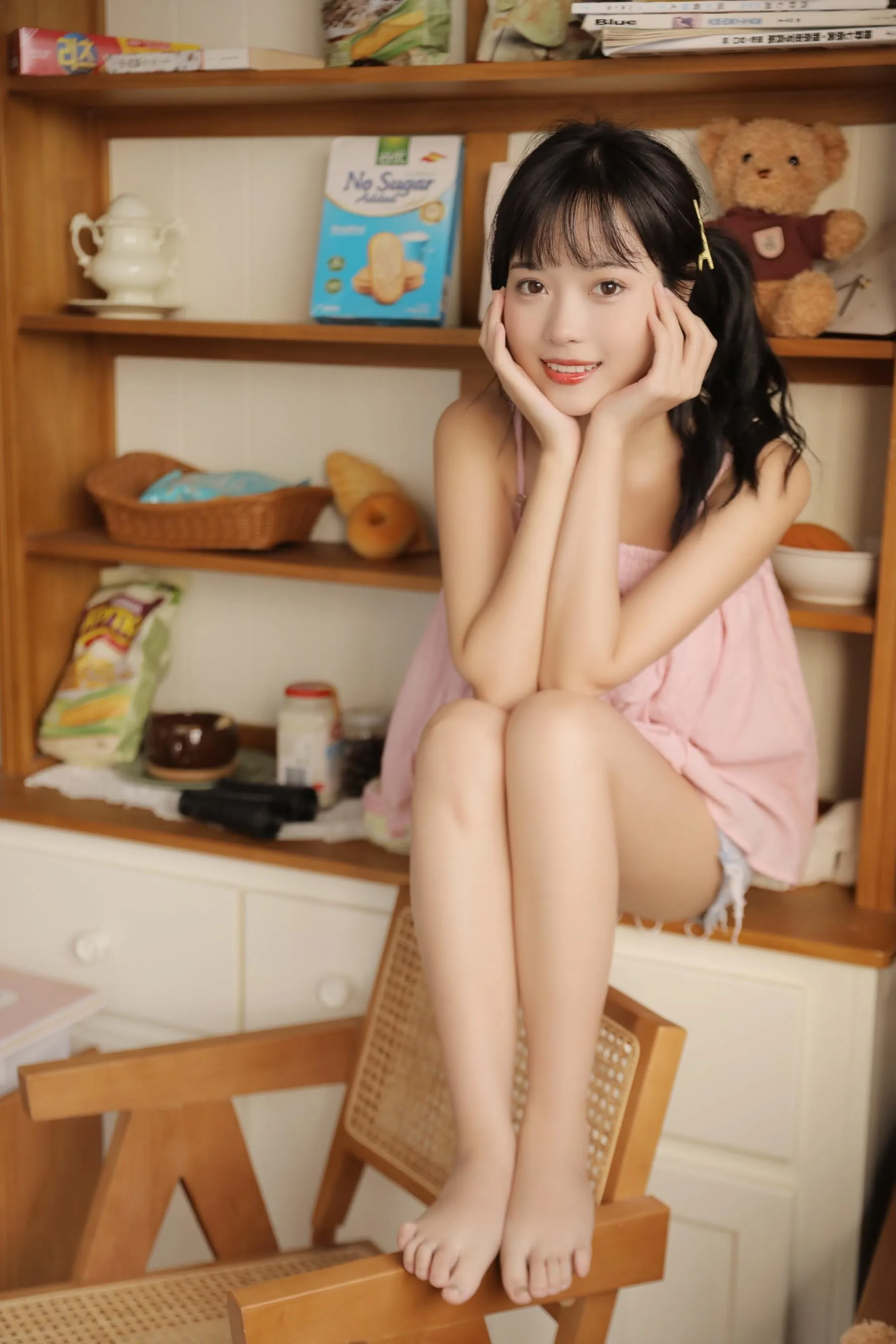 [YITUYU艺图语]2022.09.24 少女心事 小薇人儿 [37P]插图5